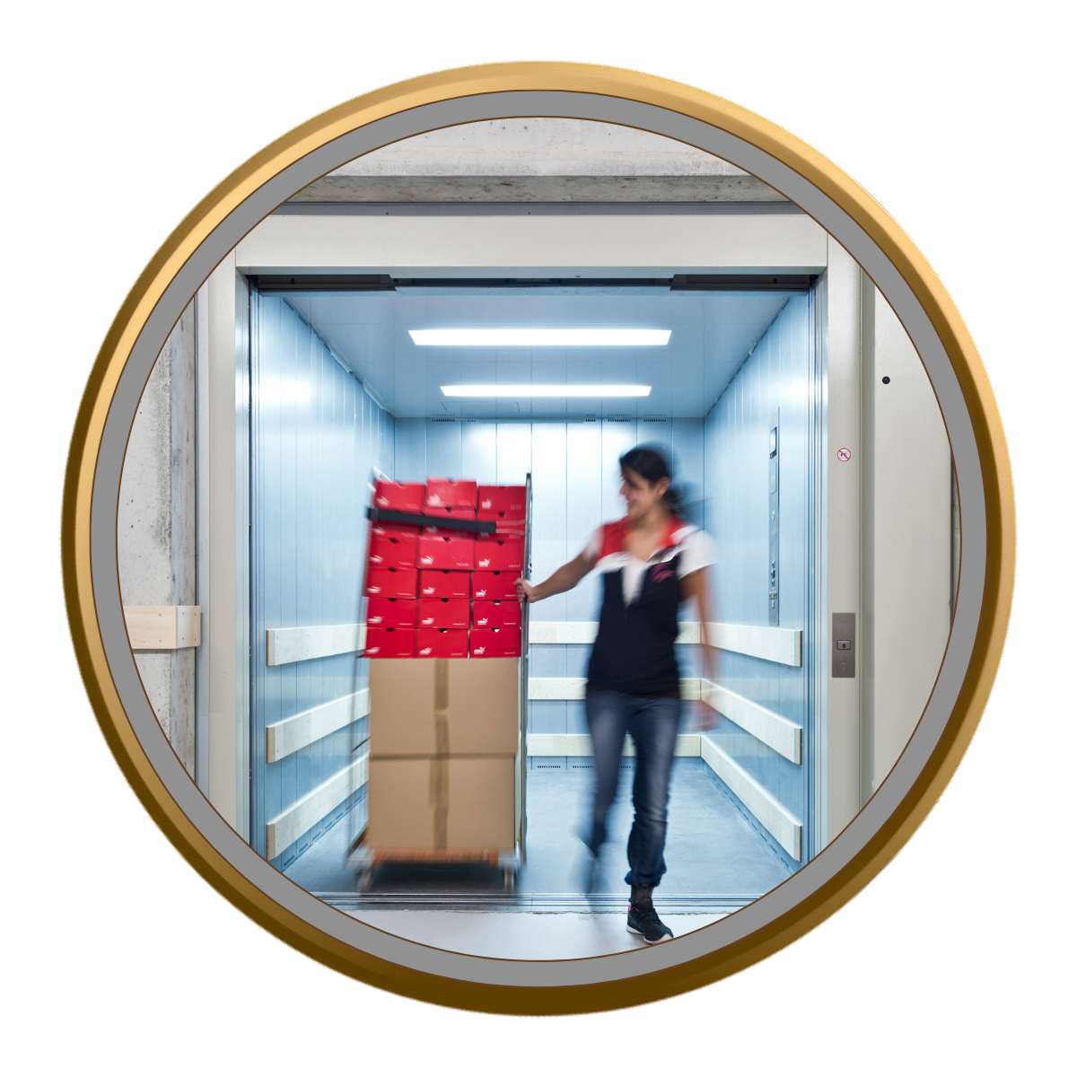 goods elevators